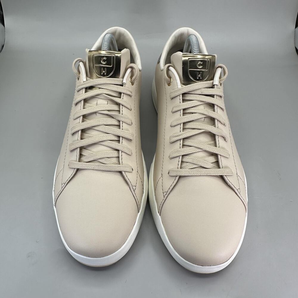Cole Haan GrandPro Tennis Shoes Womens Size 11 Leather Casual Sneakers W17626 - Picture 4 of 11